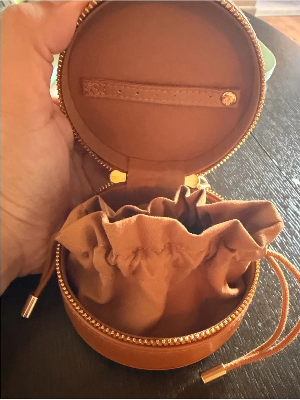 NIB Chloè Limited Edition Leather Jewel Box